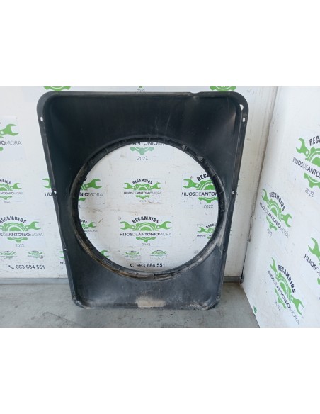 [109986] VOLUTA RADIADOR - DAF SERIE XF105.XXX (01/2006 - 12/2013)