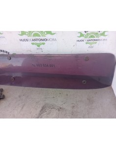 [109978] VISERA CABINA - MAN TGX 35.XXX (01/2007 - ...)