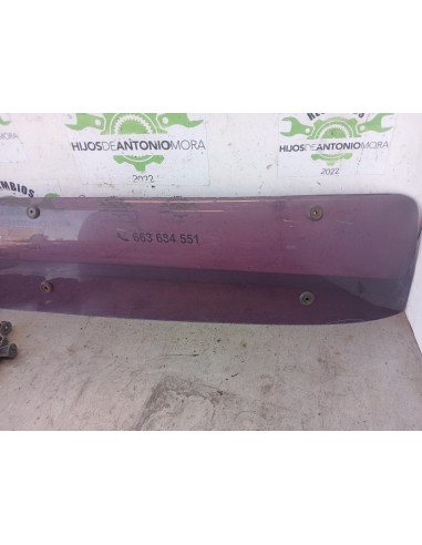 [109978] VISERA CABINA - MAN TGX 35.XXX...