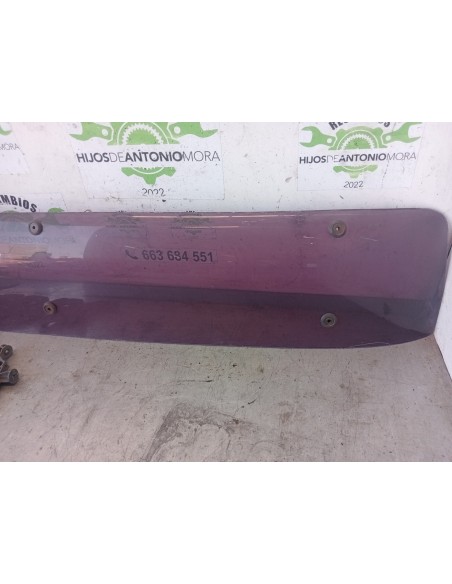 [109978] VISERA CABINA - MAN TGX 35.XXX (01/2007 - ...)