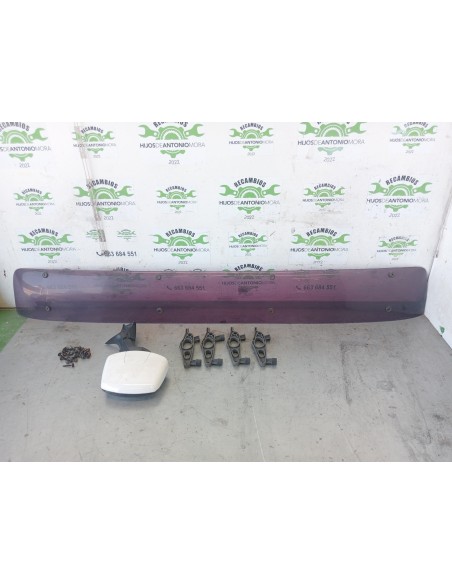 [109978] VISERA CABINA - MAN TGX 35.XXX (01/2007 - ...)