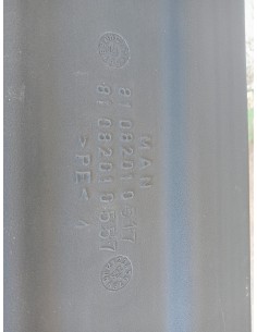 [109976] CHIMENEA FILTRO AIRE - MAN TGX 35.XXX (01/2007 -... 2