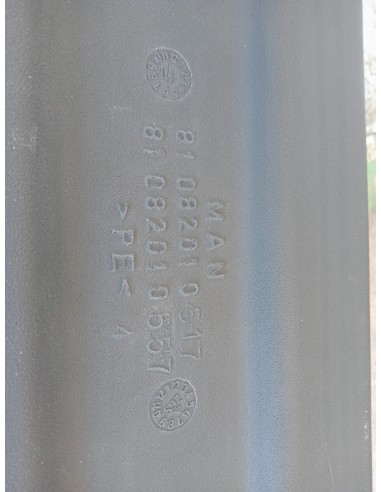 [109976] CHIMENEA FILTRO AIRE - MAN TGX 35.XXX...