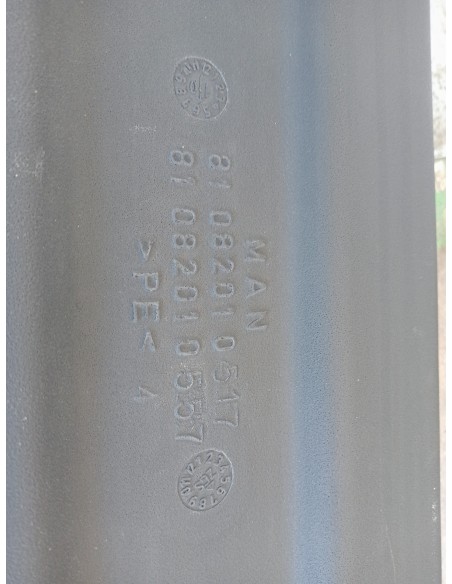 [109976] CHIMENEA FILTRO AIRE - MAN TGX 35.XXX (01/2007 - ...)