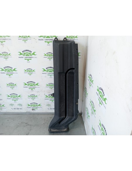 [109976] CHIMENEA FILTRO AIRE - MAN TGX 35.XXX (01/2007 - ...)