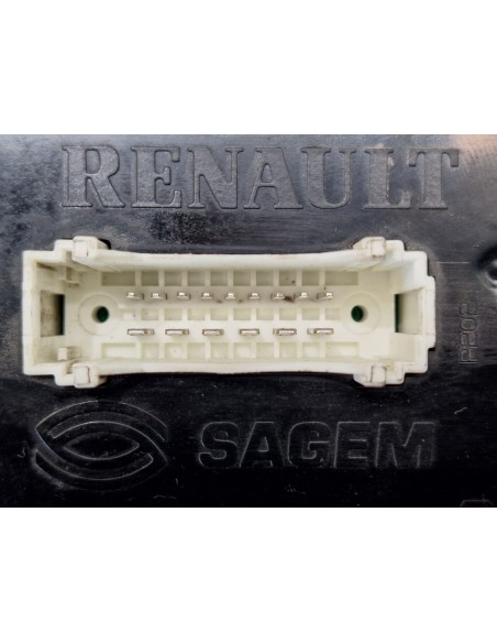 [109967] CENTRALITA - RENAULT MASCOTT (01/2000 - 01/2006)