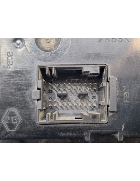 [109967] CENTRALITA - RENAULT MASCOTT (01/2000 - 01/2006)