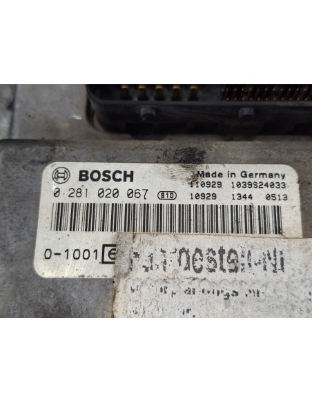 [109966] CENTRALITA MOTOR UCE - MAN TGX 18.XXX (01/2007 - 12/2017)