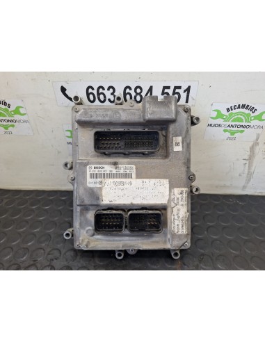 [109966] CENTRALITA MOTOR UCE - MAN TGX 18.XXX...