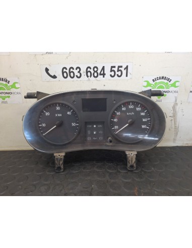 [109962] CUADRO INSTRUMENTOS - RENAULT MASCOTT...