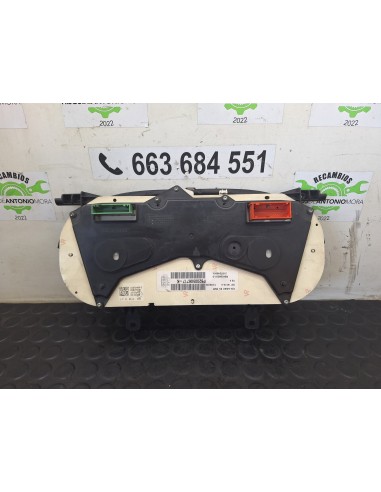 [109962] CUADRO INSTRUMENTOS - RENAULT MASCOTT...