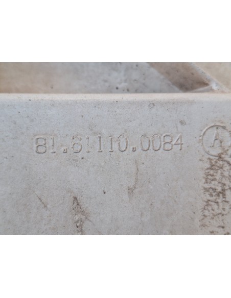 [109961] CALANDRA DELANTERA - MAN TG - L 12.XXX (01/2005 - 12/2020)