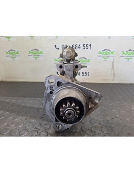 [109956] MOTOR ARRANQUE - RENAULT HR XXX.18/26 PREMIUM 01 - (01/2001 - 12/2006)