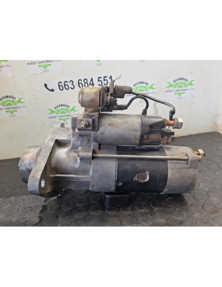 [109956] MOTOR ARRANQUE - RENAULT HR XXX.18/26 PREMIUM 01 - (01/2001 - 12/2006)
