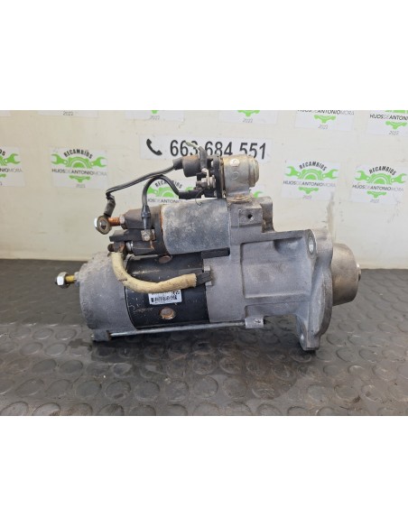 [109956] MOTOR ARRANQUE - RENAULT HR XXX.18/26 PREMIUM 01 - (01/2001 - 12/2006)