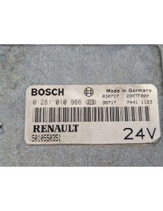 [109954] CENTRALITA MOTOR UCE - RENAULT HR XXX.18/26... 2