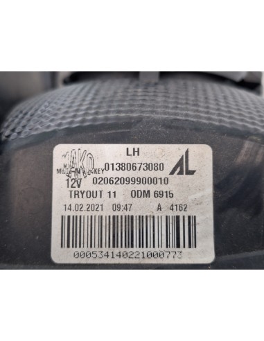 [109953] PILOTO TRASERO IZQUIERDO - FIAT DUCATO...