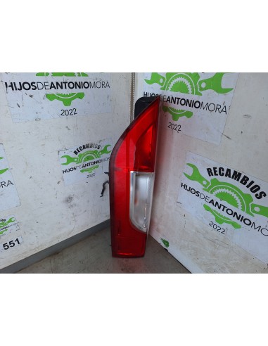 [109953] PILOTO TRASERO IZQUIERDO - FIAT DUCATO...