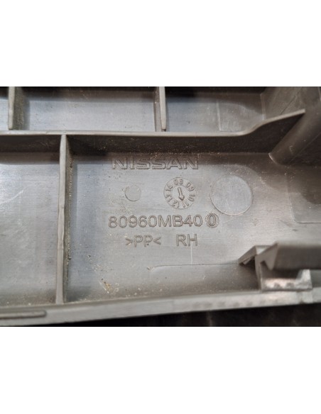 [109947] MANDO ELEVALUNAS DELANTERO DERECHO - NISSAN CABSTAR E (01/2002 - 12/2003)