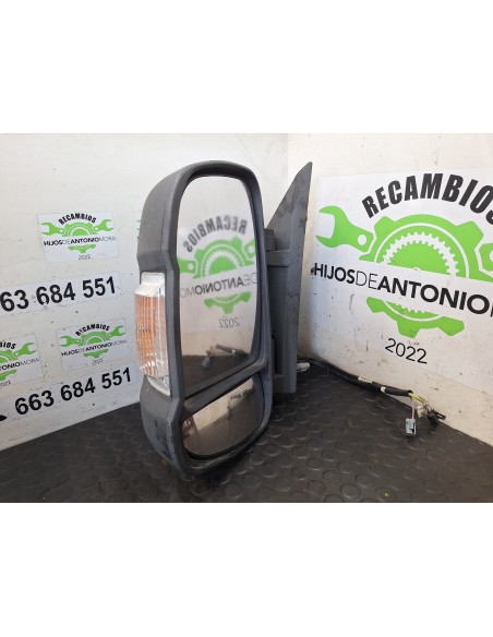 [109946] RETROVISOR IZQUIERDO - FIAT DUCATO CAJA CERRADA 33 (06.2006)