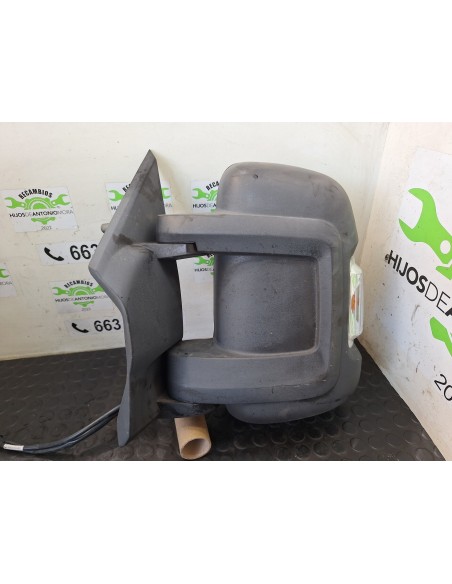 [109946] RETROVISOR IZQUIERDO - FIAT DUCATO CAJA CERRADA 33 (06.2006)