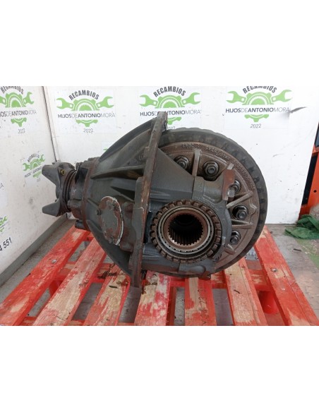 [109942] GRUPO DIFERENCIAL TRASERO - SCANIA SERIE 4 (P/R 94 G) (01/1996 - 01/2004)