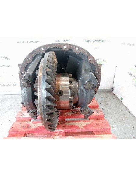 [109942] GRUPO DIFERENCIAL TRASERO - SCANIA SERIE 4 (P/R 94 G) (01/1996 - 01/2004)