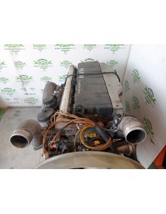 [109937] MOTOR COMPLETO - MAN TGX 35.XXX (01/2007 - ...)