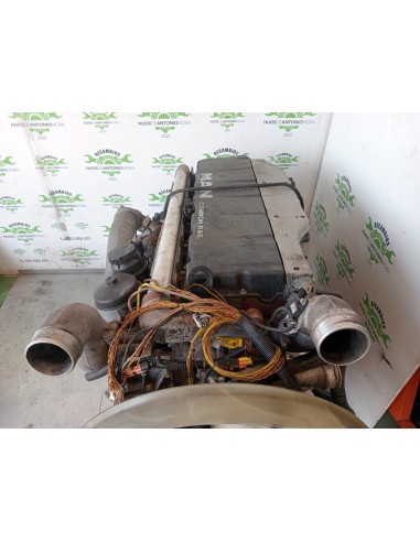 [109937] MOTOR COMPLETO - MAN TGX 35.XXX...