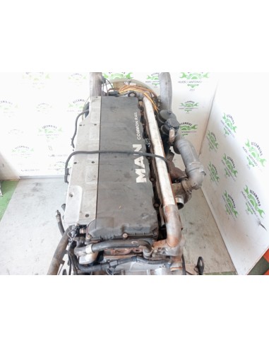 [109937] MOTOR COMPLETO - MAN TGX 35.XXX...