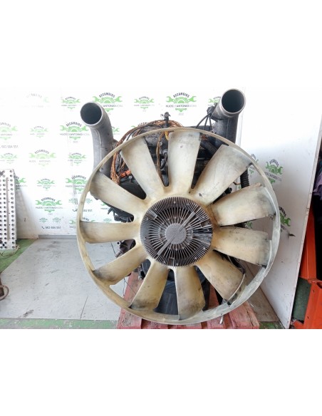 [109937] MOTOR COMPLETO - MAN TGX 35.XXX (01/2007 - ...)
