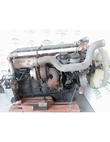 [109937] MOTOR COMPLETO - MAN TGX 35.XXX...
