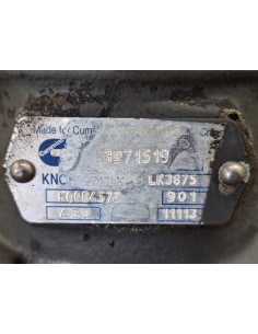 [109929] COMPRESOR AIRE DE MOTOR - IVECO EUROCARGO TECTOR... 2