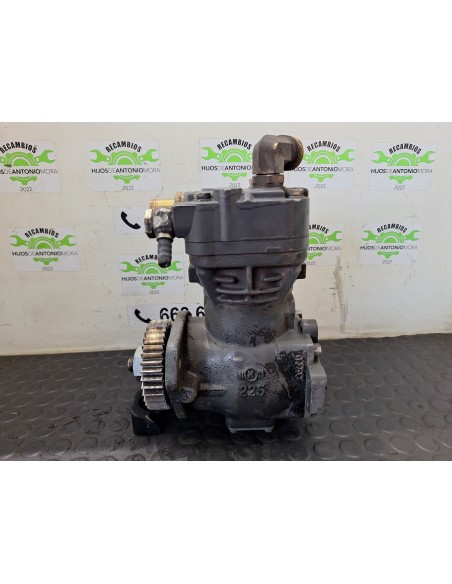 [109929] COMPRESOR AIRE DE MOTOR - IVECO EUROCARGO TECTOR (01/2001 - 12/2003)