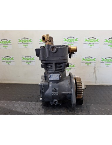 [109929] COMPRESOR AIRE DE MOTOR - IVECO...