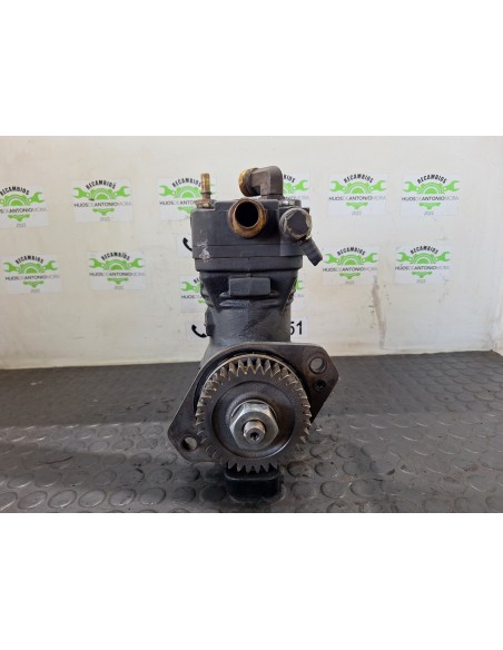 [109929] COMPRESOR AIRE DE MOTOR - IVECO EUROCARGO TECTOR (01/2001 - 12/2003)