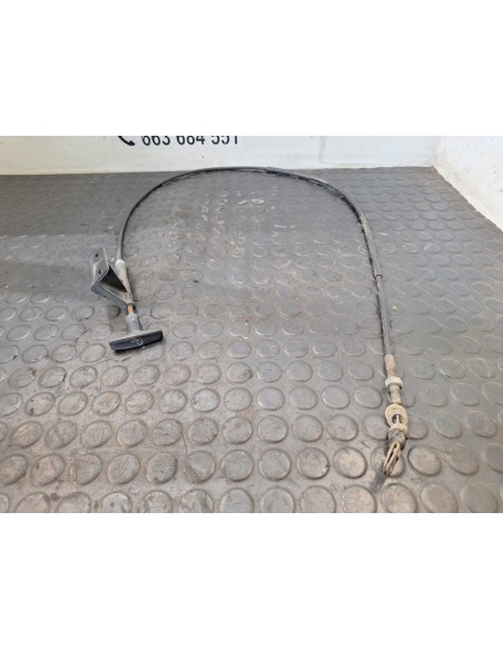 [109920] CABLE TIRADOR - NISSAN ATLEON