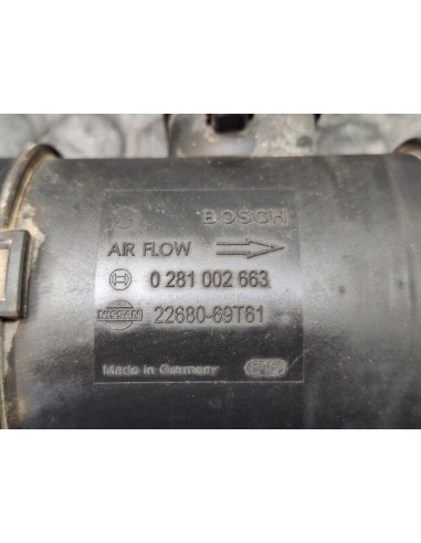 [109919] CAUDALIMETRO - NISSAN ATLEON