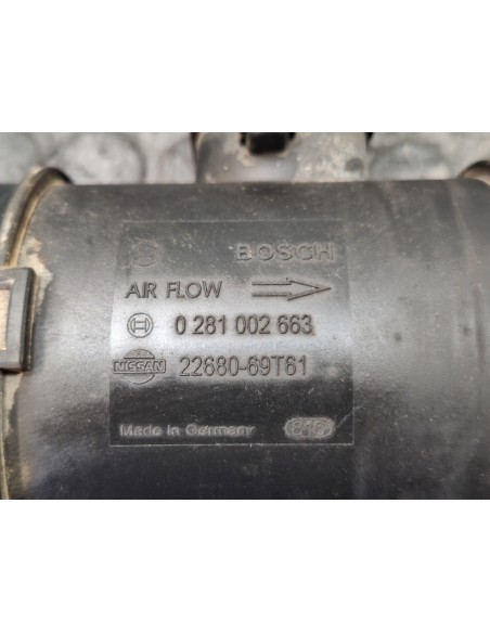 [109919] CAUDALIMETRO - NISSAN ATLEON