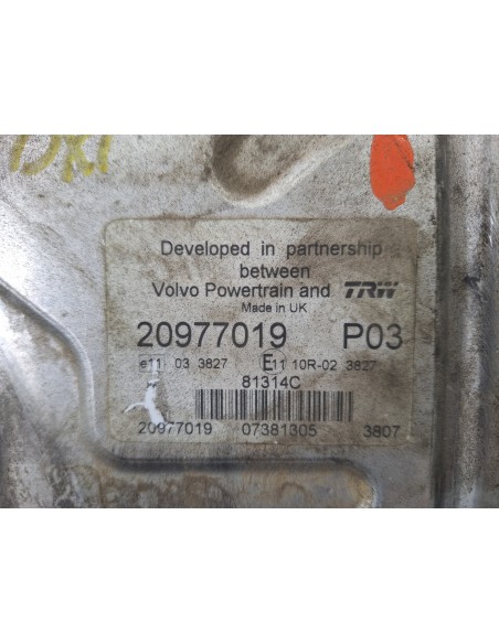 [109902] CENTRALITA MOTOR UCE - RENAULT PREMIUM ROUTE -2006 (01/2005 - 01/2013)