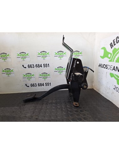 [109900] PEDAL FRENO - NISSAN ATLEON