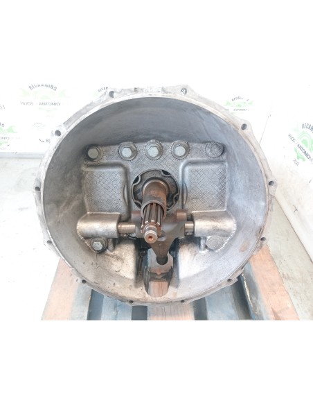 [109895] CAJA CAMBIOS - IVECO EUROCARGO TECTOR (01/2001 - 12/2003)