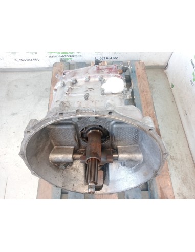 [109895] CAJA CAMBIOS - IVECO EUROCARGO TECTOR...