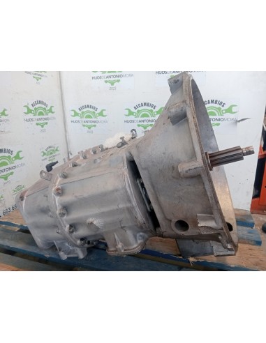 [109895] CAJA CAMBIOS - IVECO EUROCARGO TECTOR...