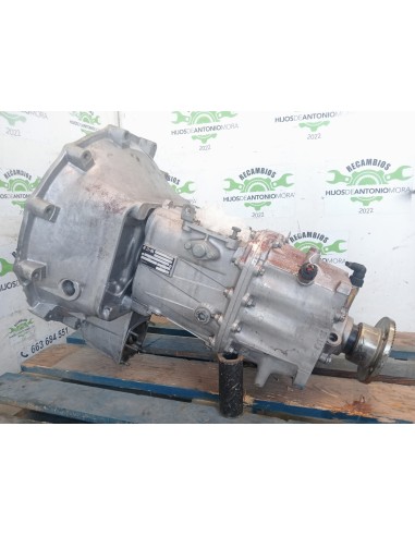 [109895] CAJA CAMBIOS - IVECO EUROCARGO TECTOR...
