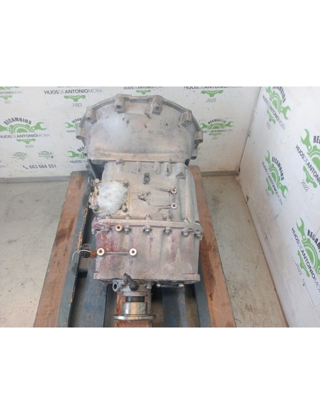 [109895] CAJA CAMBIOS - IVECO EUROCARGO TECTOR (01/2001 - 12/2003)