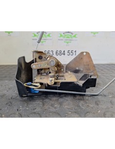 [109884] CERRADURA PUERTA DELANTERA DERECHA - RENAULT HD... 2