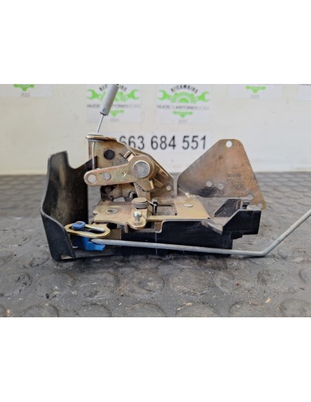 [109884] CERRADURA PUERTA DELANTERA DERECHA - RENAULT HD 300.18 / 26 PREMIUM E2 (01/1996 - 12/2001)