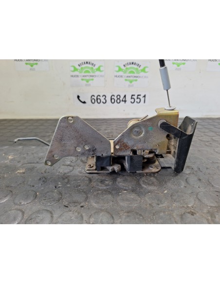 [109884] CERRADURA PUERTA DELANTERA DERECHA - RENAULT HD 300.18 / 26 PREMIUM E2 (01/1996 - 12/2001)