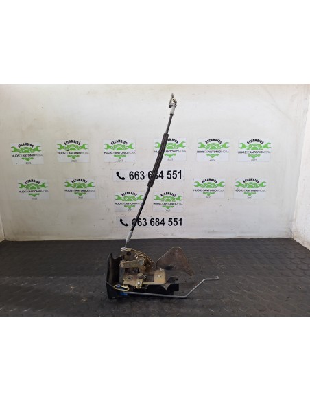 [109884] CERRADURA PUERTA DELANTERA DERECHA - RENAULT HD 300.18 / 26 PREMIUM E2 (01/1996 - 12/2001)